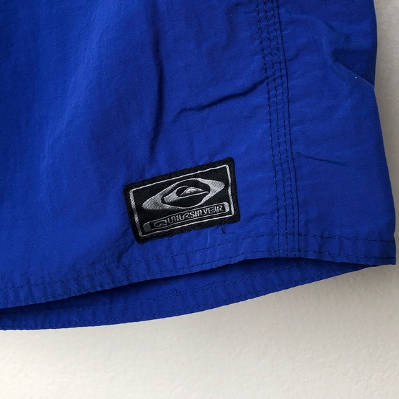 Vintage Quiksilver Men’s Swim Trunks - Picture 4 of 5